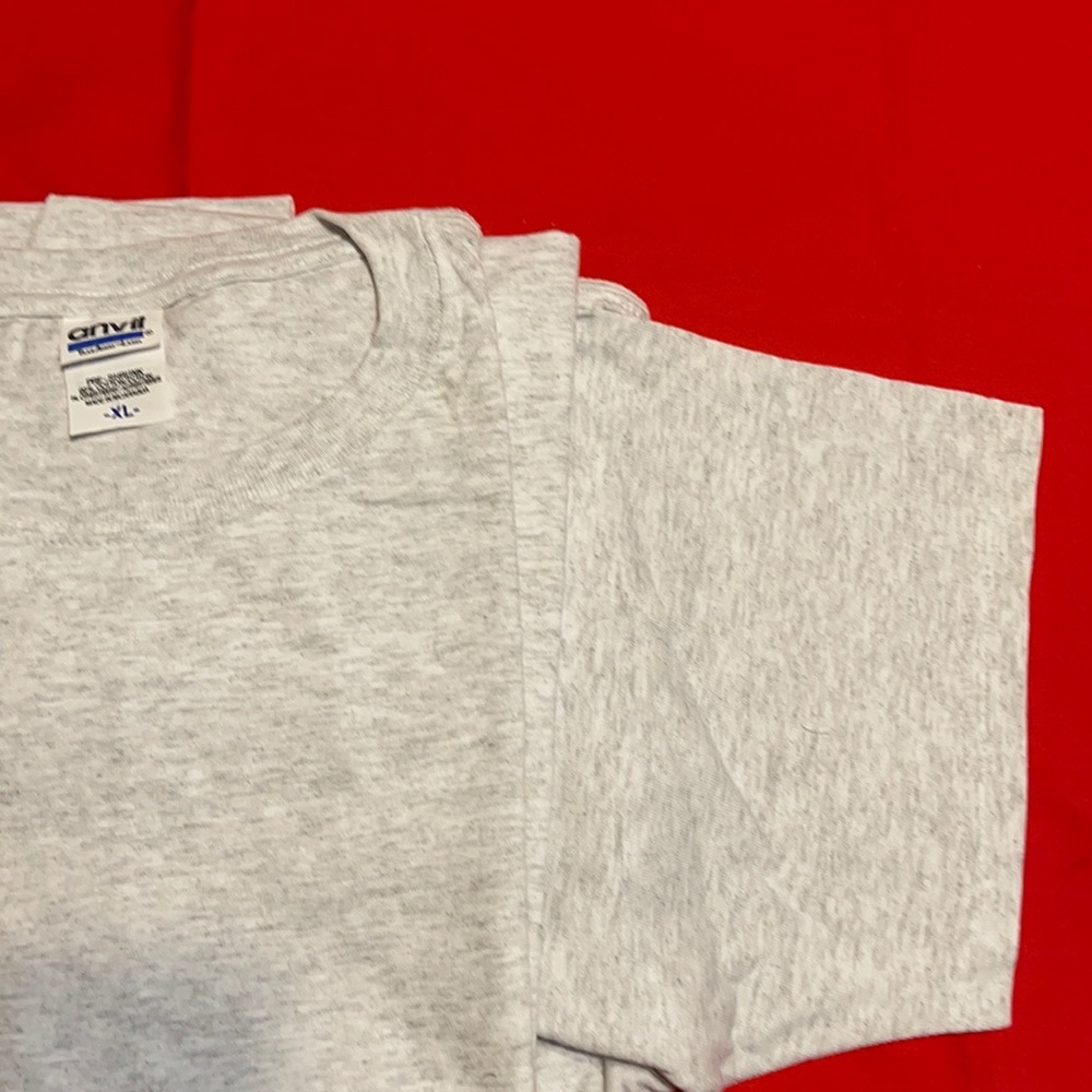 15 New, 100% Cotton TShirts